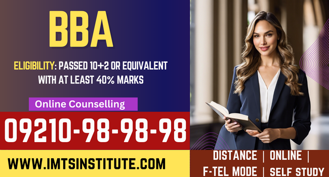 BBA: Course, Admission 2024 (Ongoing), Eligibility, Fee, Full Form & Scope