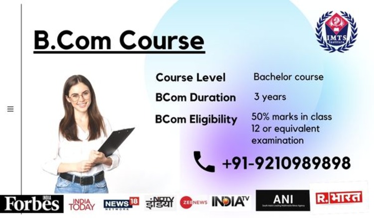 What Is Bcom Honours Degree