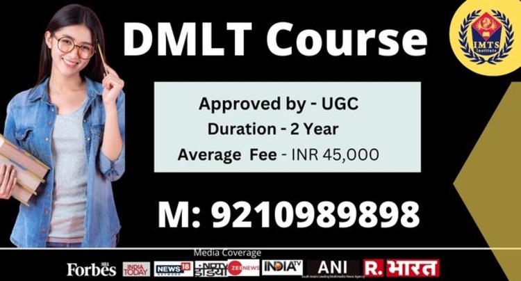 DMLT Course