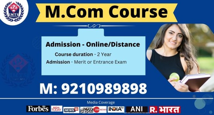MCom Course