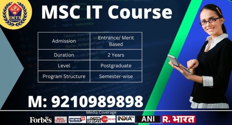 MSC IT Course