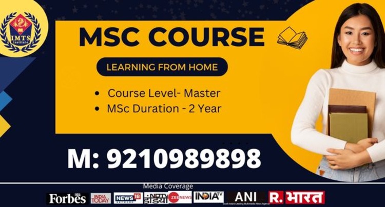MSc Course